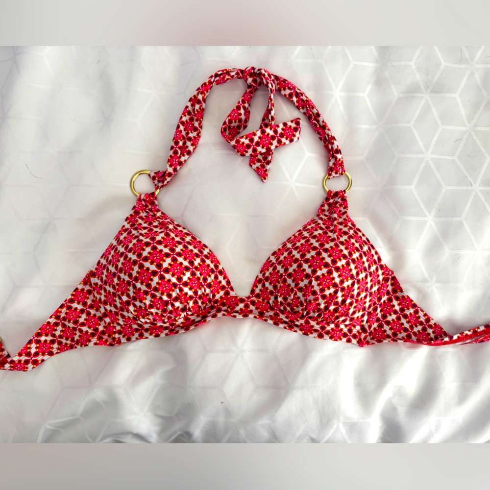 Liz Claiborne Bikini Top - Size 10